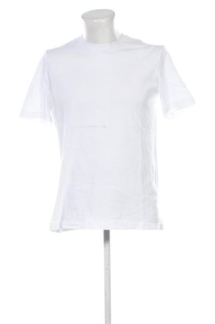 Ανδρικό t-shirt Reserved, Μέγεθος M, Χρώμα Λευκό, Τιμή 11,00 €, #137597036