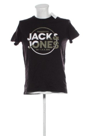 Herren Shirt Jack & Jones, Größe L, Farbe Schwarz, Preis 11,99 €, #137597402