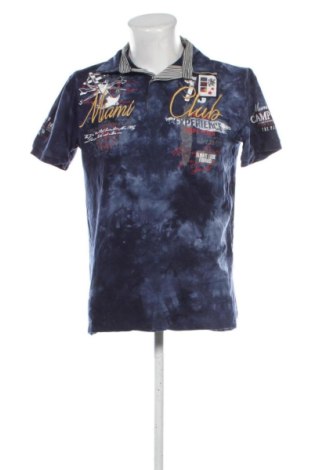 Tricou de bărbați Violento, Mărime 3XL, Culoare Albastru, Preț 54,99 Lei, #137600381