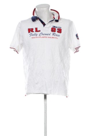 Herren Shirt Unbranded, Größe XXL, Farbe Weiß, Preis 11,99 €, #137600545