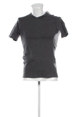 Męski T-shirt Crane, Rozmiar XL, Kolor Szary, Cena 32,99 zł, #137600906