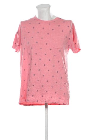 Tricou de bărbați Unbranded, Mărime XL, Culoare Roz, Preț 53,99 Lei, #137600997