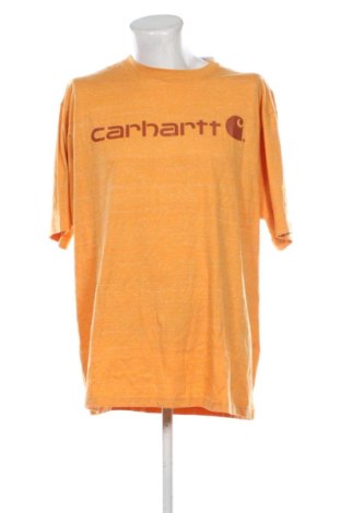 Tricou de bărbați Carhartt, Mărime XL, Culoare Portocaliu, Preț 125,99 Lei, #137601140