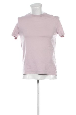 Męski T-shirt Topman, Rozmiar S, Kolor Popielaty róż, Cena 35,49 zł, #137603122