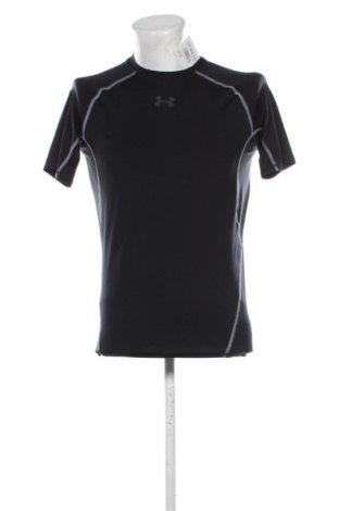 Ανδρικό t-shirt Under Armour, Μέγεθος M, Χρώμα Μαύρο, Τιμή 20,99 €, #137604175