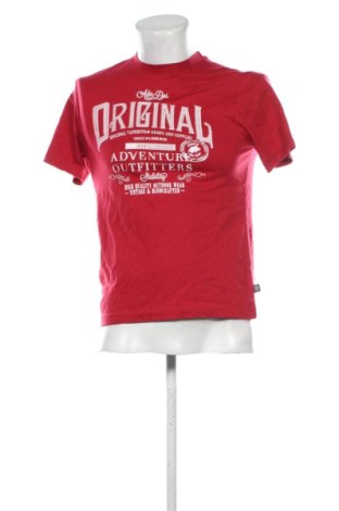 Tricou de bărbați Grey Connection, Mărime S, Culoare Roșu, Preț 83,99 Lei, #137604473