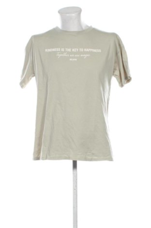Ανδρικό t-shirt LCW, Μέγεθος L, Χρώμα  Μπέζ, Τιμή 10,00 €, #137604653