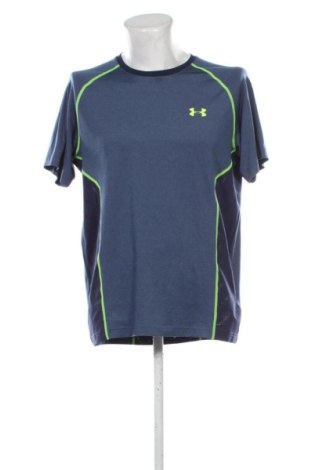 Herren Shirt Under Armour, Größe XL, Farbe Blau, Preis 17,99 €, #137604728