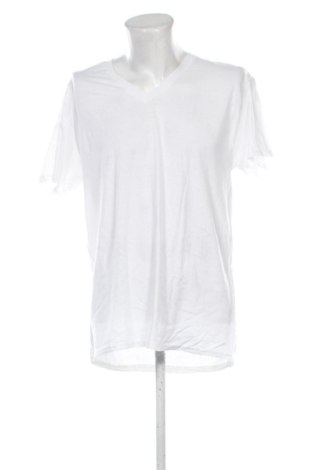 Pánske tričko  Hanes, Veľkosť L, Farba Biela, Cena  9,00 €, #137605043