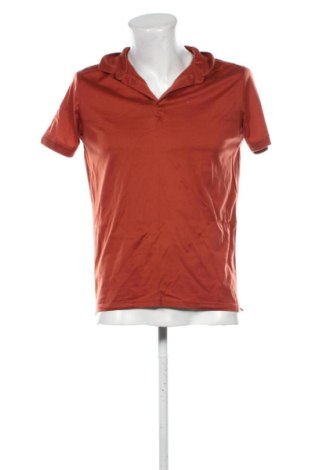 Ανδρικό t-shirt Bigotti, Μέγεθος M, Χρώμα Πορτοκαλί, Τιμή 25,53 €, #137605414