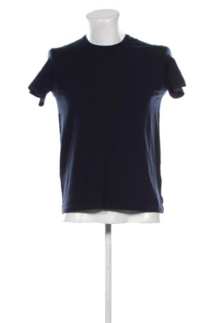 Ανδρικό t-shirt Bigotti, Μέγεθος M, Χρώμα Μπλέ, Τιμή 20,19 €, #137605551