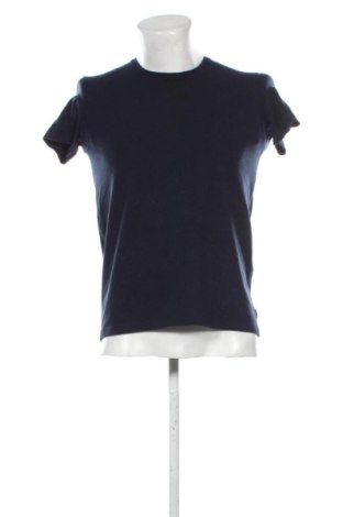 Ανδρικό t-shirt Bigotti, Μέγεθος M, Χρώμα Μπλέ, Τιμή 20,19 €, #137605608