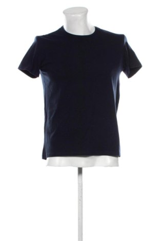 Ανδρικό t-shirt Bigotti, Μέγεθος M, Χρώμα Μπλέ, Τιμή 20,19 €, #137605622