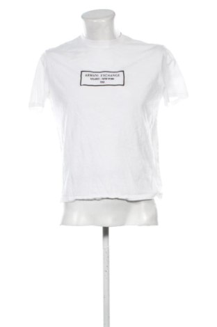 Férfi póló Armani Exchange, Méret S, Szín Fehér, Ár 13 830 Ft, #137605795