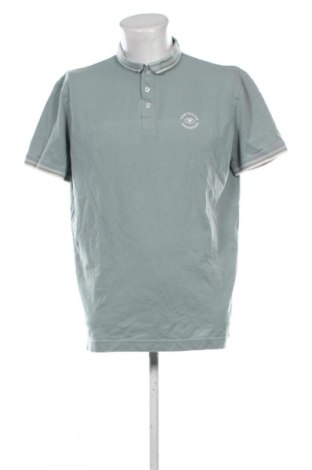 Ανδρικό t-shirt Tom Tailor, Μέγεθος XL, Χρώμα Μπλέ, Τιμή 16,00 €, #137606704