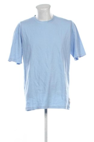 Ανδρικό t-shirt Smog, Μέγεθος XXL, Χρώμα Μπλέ, Τιμή 14,00 €, #137606738