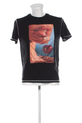 Herren T-Shirt Unbranded, Größe M, Farbe Schwarz, Preis € 8,00, #137607200