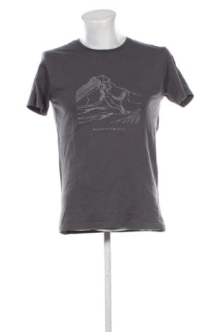 Ανδρικό t-shirt Fundango, Μέγεθος S, Χρώμα Γκρί, Τιμή 10,86 €, #137607241