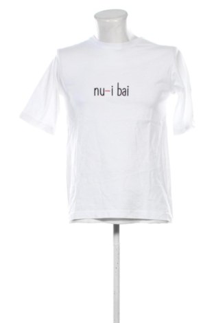 Ανδρικό t-shirt Unbranded, Μέγεθος S, Χρώμα Λευκό, Τιμή 11,05 €, #137607816