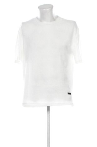 Ανδρικό t-shirt Unbranded, Μέγεθος M, Χρώμα Λευκό, Τιμή 14,48 €, #137607880