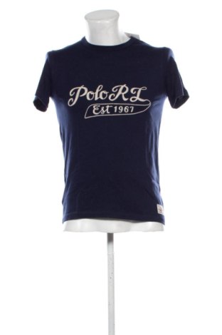Pánske tričko  Ralph Lauren, Veľkosť S, Farba Modrá, Cena  44,96 €, #137608780