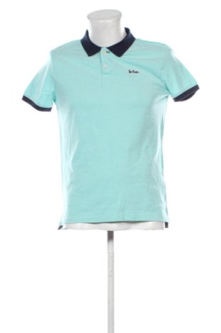 Мъжка тениска Lee Cooper, Размер M, Цвят Зелен, Цена 14,00 €, #137609911