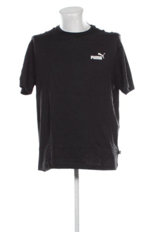 Мъжка тениска PUMA, Размер XL, Цвят Черен, Цена 29,34 €, #137610797