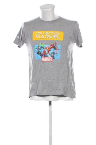 Ανδρικό t-shirt B.s, Μέγεθος L, Χρώμα Γκρί, Τιμή 11,00 €, #137611065