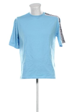Мъжка тениска Karl Lagerfeld, Размер S, Цвят Син, Цена 77,00 €, #137611129