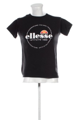 Мъжка тениска Ellesse, Размер M, Цвят Черен, Цена 12,05 €, #137611589