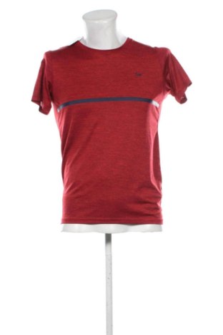 Tricou de bărbați LC Waikiki, Mărime S, Culoare Roșu, Preț 43,00 Lei, #137612587