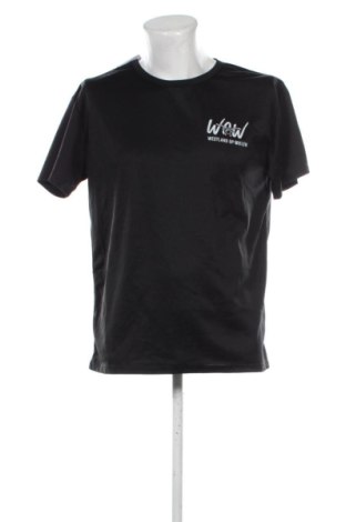 Tricou de bărbați Unbranded, Mărime XL, Culoare Negru, Preț 37,00 Lei, #137612615