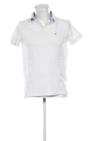 Męski T-shirt Tommy Hilfiger, Rozmiar M, Kolor Biały, Cena 179,00 zł, #137613187