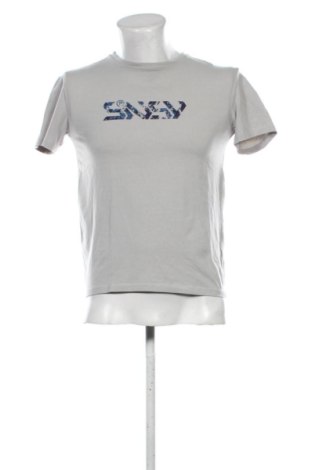 Pánske tričko  Unbranded, Veľkosť S, Farba Sivá, Cena  10,29 €, #137613250