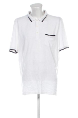 Pánske tričko  McNeal, Veľkosť 3XL, Farba Biela, Cena  13,15 €, #137613285