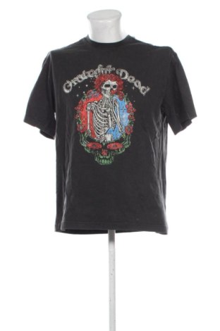 Męski T-shirt H&M, Rozmiar M, Kolor Czarny, Cena 47,00 zł, #137613425
