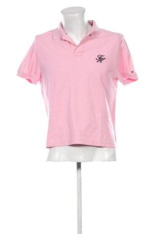 Pánské tričko  Tommy Hilfiger, Velikost M, Barva Růžová, Cena  1 043,00 Kč, #137614513