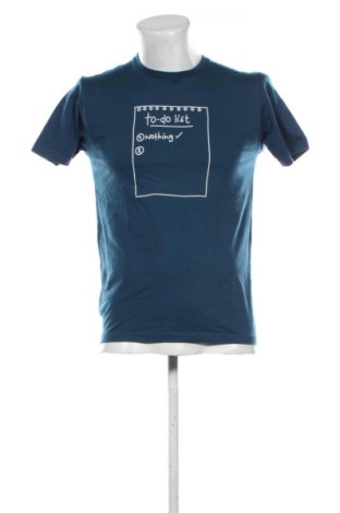 Pánske tričko  Unbranded, Veľkosť M, Farba Modrá, Cena  12,57 €, #137615673