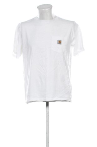 Pánske tričko  Carhartt, Veľkosť L, Farba Biela, Cena  23,15 €, #137615963