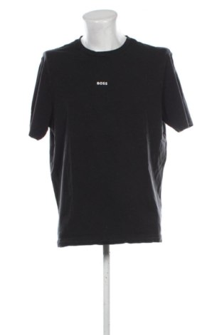 Pánske tričko  BOSS, Veľkosť XL, Farba Čierna, Cena  41,10 €, #137615979