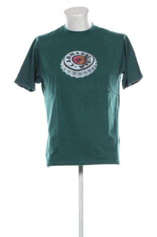 Pánske tričko  Carhartt, Veľkosť L, Farba Zelená, Cena  23,15 €, #137616072