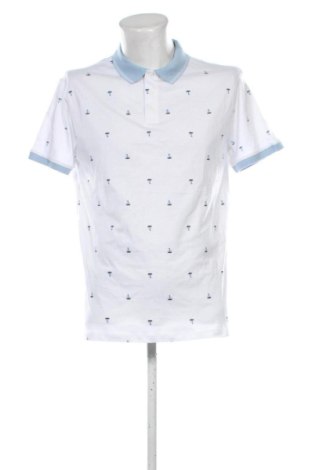 Herren Shirt Sinsay, Größe L, Farbe Weiß, Preis 18,46 €, #137616825