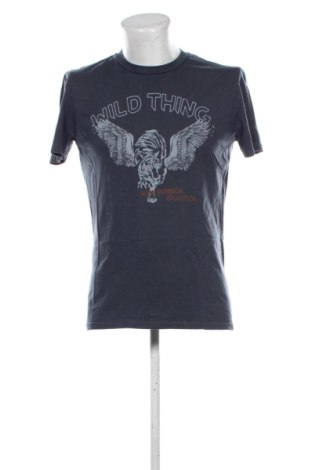 Pánske tričko  Unbranded, Veľkosť M, Farba Modrá, Cena  13,00 €, #137617147