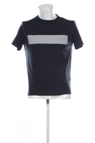 Ανδρικό t-shirt Hackett, Μέγεθος L, Χρώμα Μπλέ, Τιμή 32,00 €, #137617775