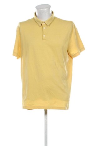 Pánske tričko  H&M, Veľkosť XXL, Farba Žltá, Cena  12,00 €, #137618237