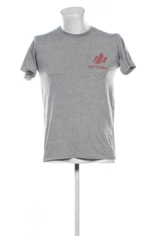 Herren T-Shirt Unbranded, Größe L, Farbe Grau, Preis € 11,00, #137619768
