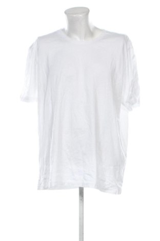 Herren T-Shirt Unbranded, Größe 4XL, Farbe Weiß, Preis € 15,00, #137620038