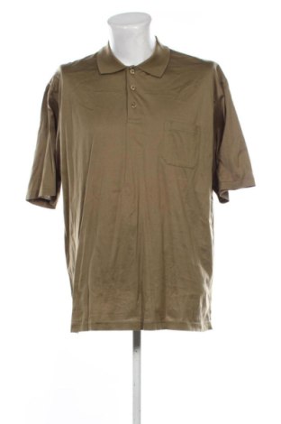 Pánske tričko  Barisal, Veľkosť 3XL, Farba Zelená, Cena  12,00 €, #137620318