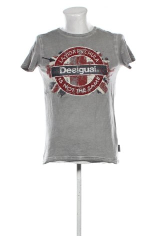 Pánske tričko  Desigual, Veľkosť S, Farba Viacfarebná, Cena  21,00 €, #137620343