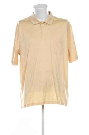 Pánske tričko  Barisal, Veľkosť 3XL, Farba Béžová, Cena  12,00 €, #137620384